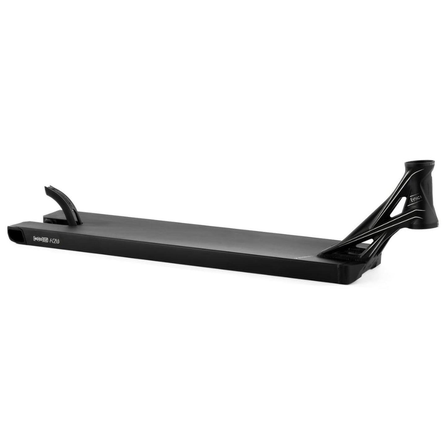 Ethic Lindworm V4 6.7" Trick Løbehjul Deck - Black-ScootWorld.dk