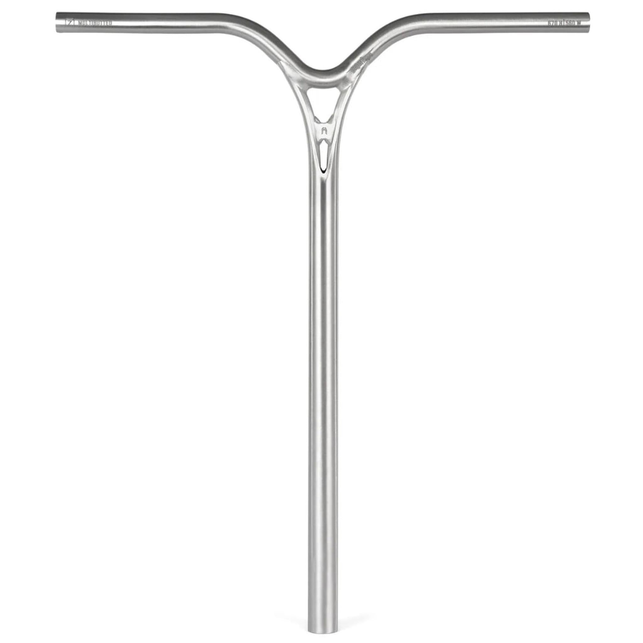 Ethic Wolpertinger Løbehjul Bar - Brushed-ScootWorld.dk