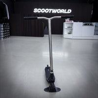 Striker Titan Pande Custom Build - Black/Silver-ScootWorld.dk