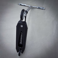 Striker Pande Black/Silver Custom Build - Black/Silver-ScootWorld.dk