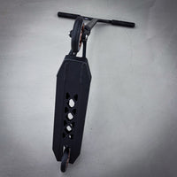 Striker Full Black Custom Build - Black-ScootWorld.dk
