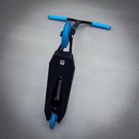 Striker Pande Lightweight 2 Custom Build - Black/Teal-ScootWorld.dk