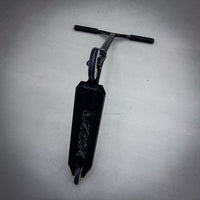 Striker Panda Freestyle Custom Build - Black/Gold-ScootWorld.dk