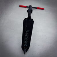 Striker Panda Custom Build - Black/Red-ScootWorld.dk