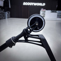 Striker Ethic Black Custom Build - Black-ScootWorld.dk