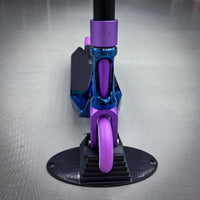 Striker Ethic Blue/Purple 460 Custom Build - Black/Blue/Purple-ScootWorld.dk