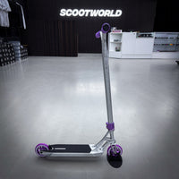 Striker Ethic Silver/Purple 460 Custom Build - Black/Purple-ScootWorld.dk