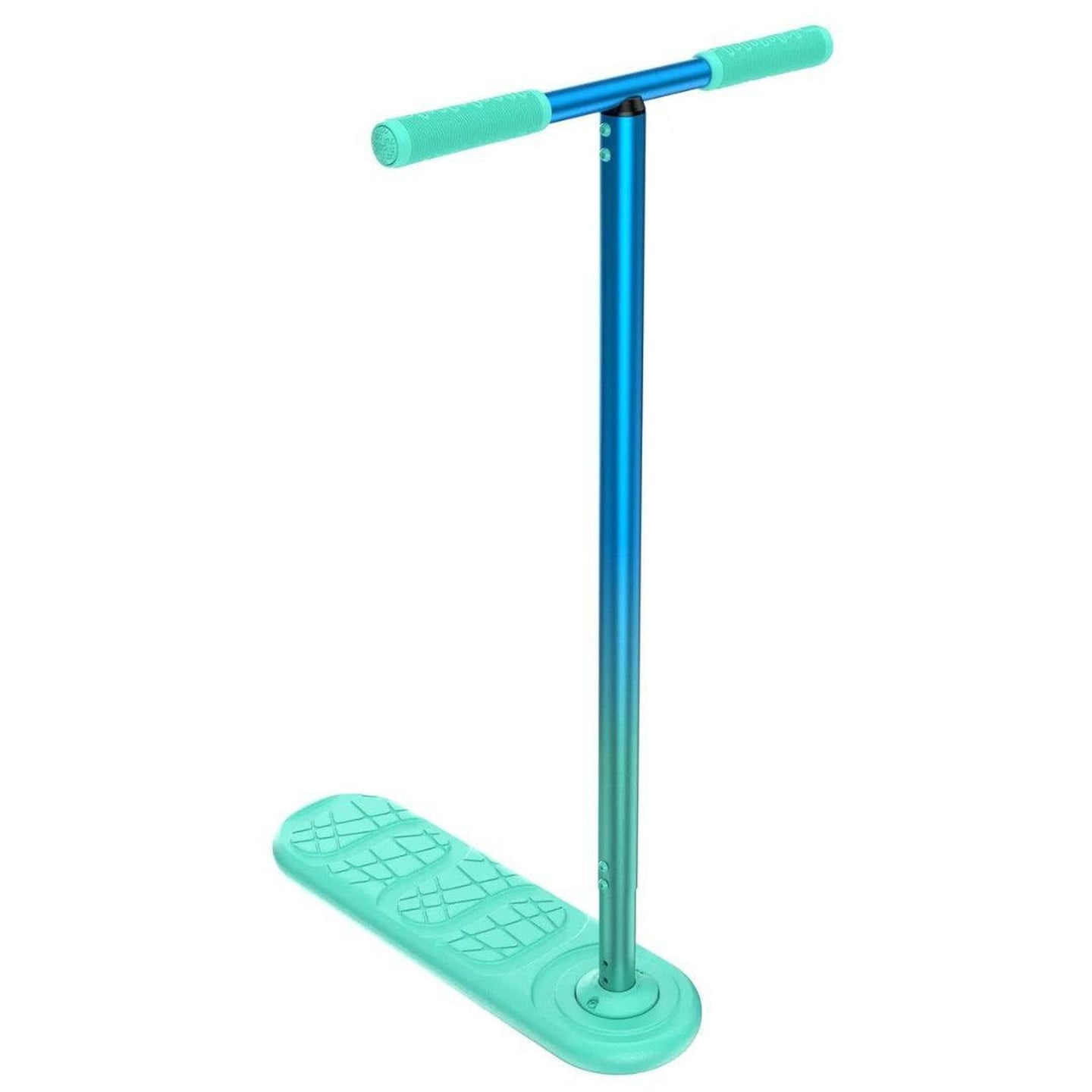 Indo Kickstart Trampolin Løbehjul - Neon-ScootWorld.dk