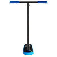 Indo Pro V2 Trampolin Løbehjul - Blue-ScootWorld.dk