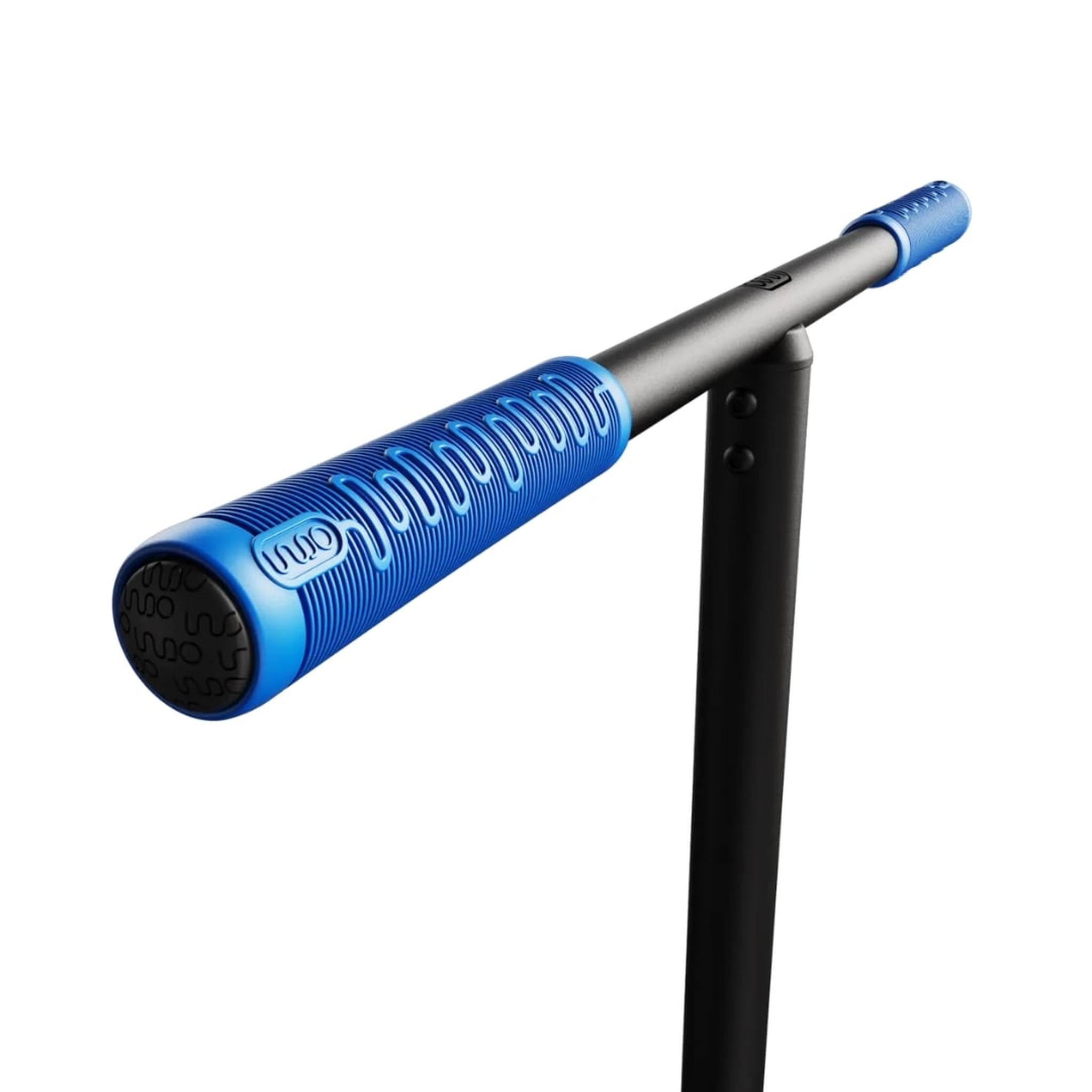 Indo Pro V2 Trampolin Løbehjul - Blue-ScootWorld.dk