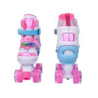 VENOR Ignite LED Side-By-Side Rulleskøjter - Ocean-ScootWorld.dk