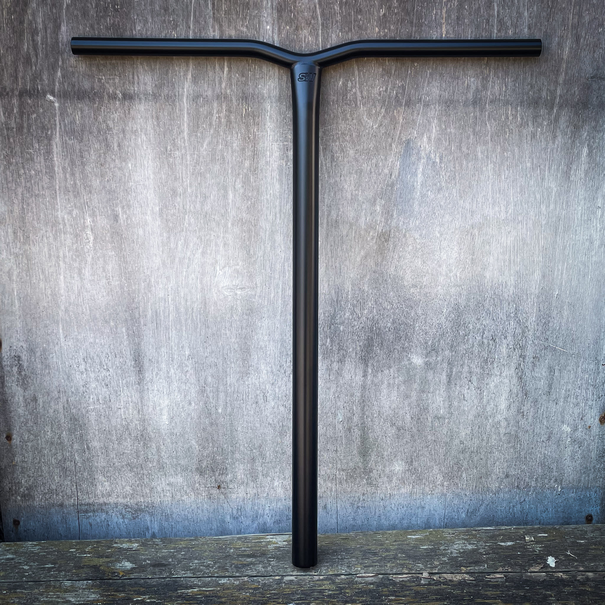 ScootWorld Titanium V2 Løbehjul Bend Bar - Black-ScootWorld.dk