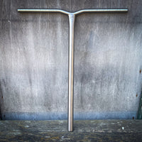 ScootWorld Titanium V2 Løbehjul Bend Bar - Raw-ScootWorld.dk