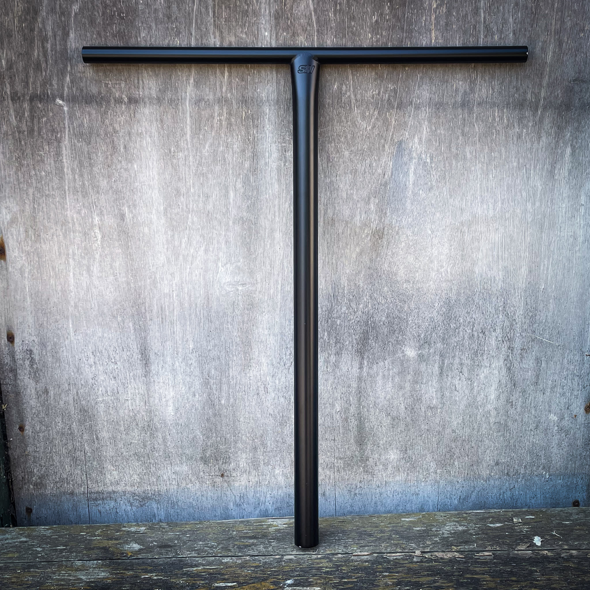 ScootWorld Titanium V2 Løbehjul T-Bar - Black-ScootWorld.dk