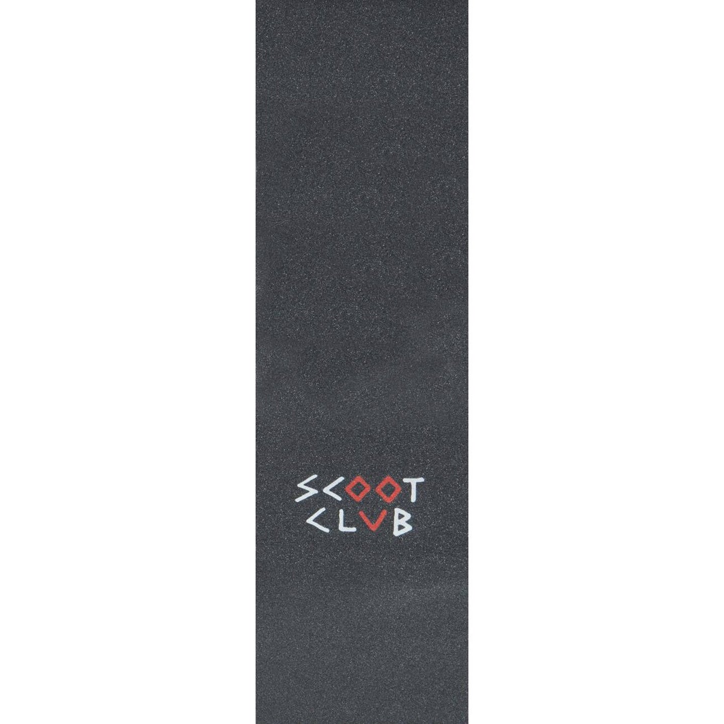 Tilt Club Logo Griptape Løbehjul - Red-ScootWorld.dk