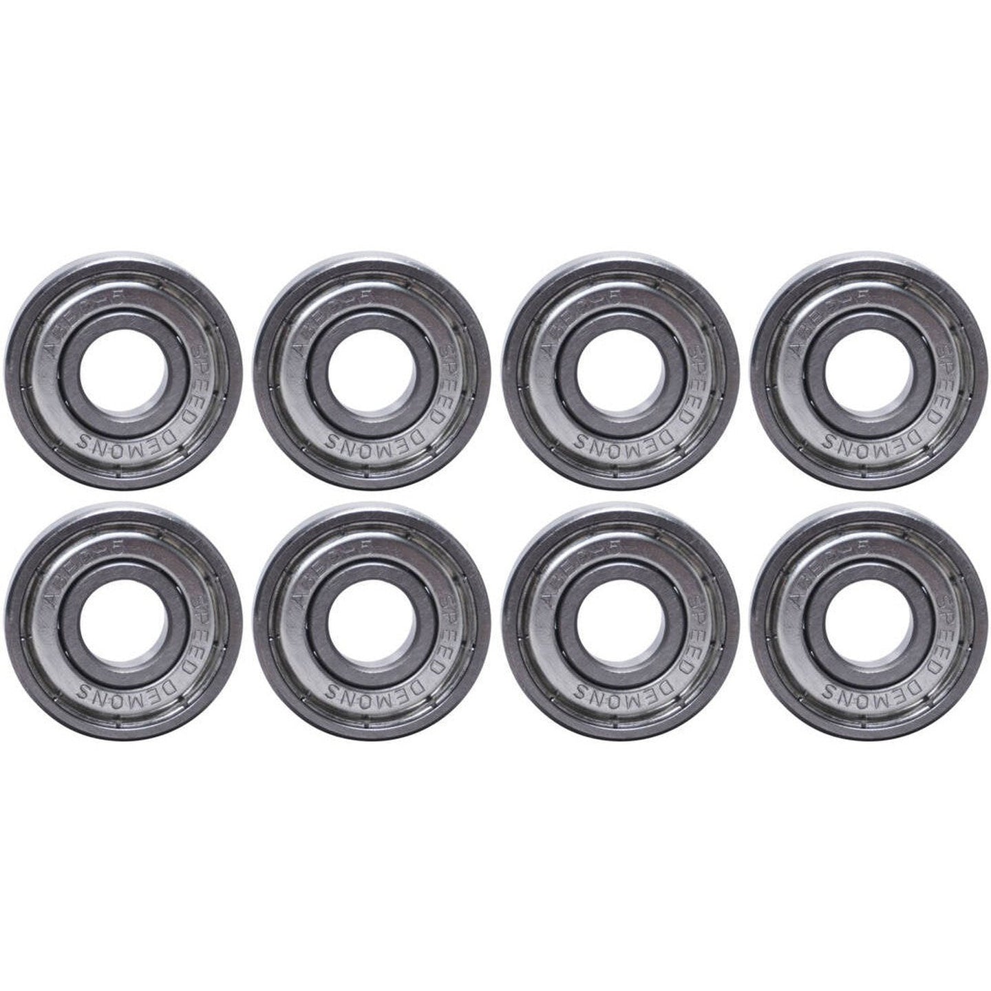 Speed Demons Kuglelejer - 8-Pak - Disco-ScootWorld.dk