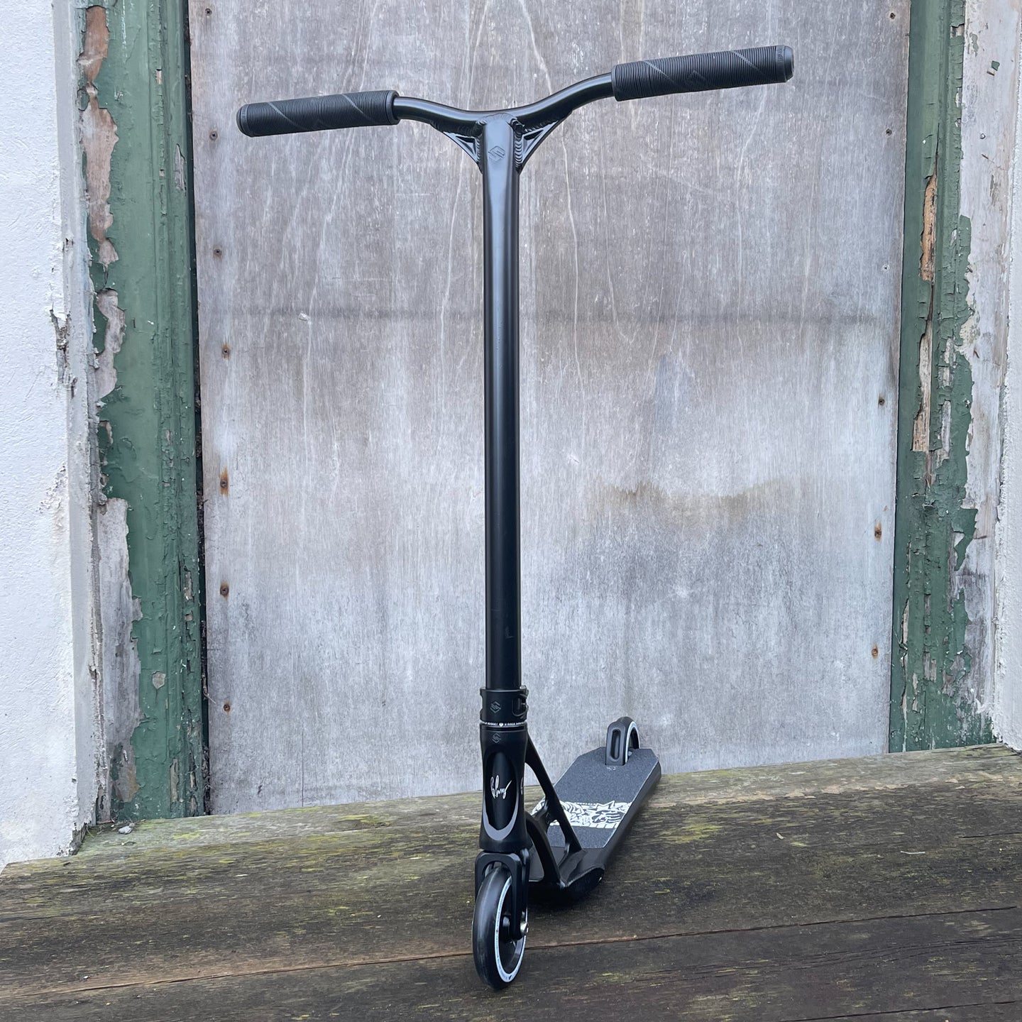 Striker S1 Custom Build -ScootWorld.dk