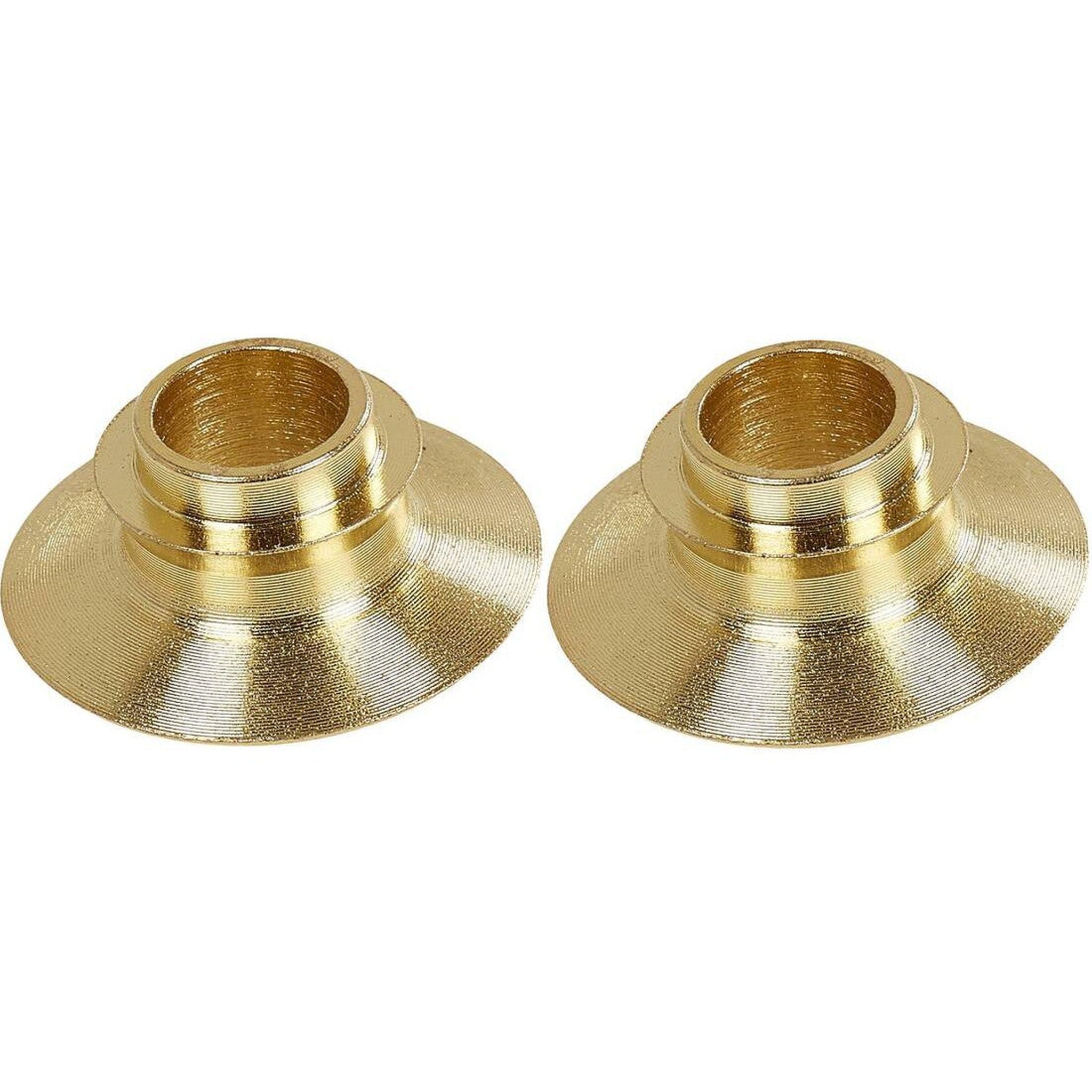 Ethic Artefact v2 Deck Spacer 2-Pakke - Gold-ScootWorld.dk