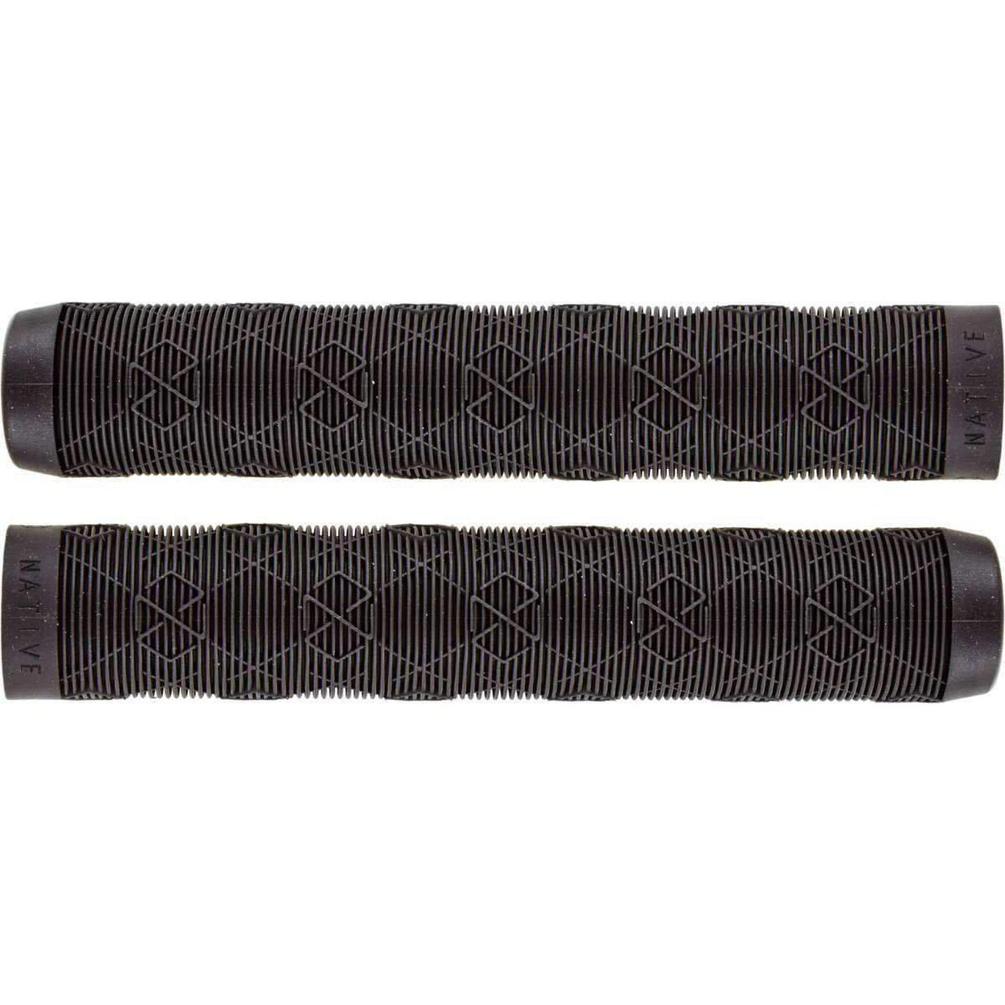 Native Emblem Håndtag - Black-ScootWorld.dk