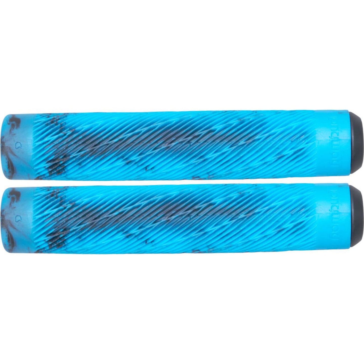 Longway Twister Håndtag Til Løbehjul - Marble Blue-ScootWorld.dk