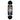 SkatenHagen Komplet Skateboard - Donut Skull-ScootWorld.dk