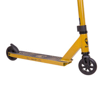 Panda Nubi Trick Løbehjul - Black/Gold-ScootWorld.dk