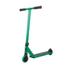 Panda Nubi Trikse Sparkesykkel - Black/Green