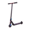 Panda Nubi Trikse Sparkesykkel - Black/Rainbow