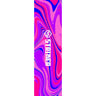 Striker 6.5" Sparkesykkel Griptape - Marble Swirl Magenta