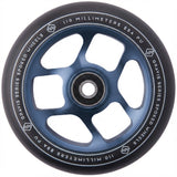 Striker Gravis Spoked 110mm Hjul til Løbehjul - Midnight Blue-ScootWorld.dk
