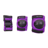Reversal Beskyttelsessett Barn 3-pak - Purple