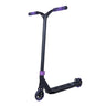Striker Lux Youth Trikse Sparkesykkel - Black/Purple