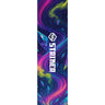 Striker 6.5" Sparkesykkel Griptape - Crystal Aurora