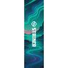 Striker 6.5" Sparkesykkel Griptape - Aurora Coast