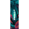 Striker 6.5" Sparkesykkel Griptape - Deep Reef Cave