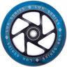 Striker Lux Spoked 110mm Hjul Til Sparkesykkel - Black/Blue