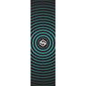 Striker 6.5" Sparkesykkel Griptape - Rings Teal