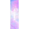 Striker 6.5" Sparkesykkel Griptape - Pastel Nebula