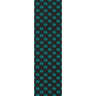 Striker 6.5" Sparkesykkel Griptape - Monogram Teal