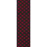 Striker 6.5" Sparkesykkel Griptape - Monogram Red
