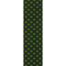 Striker 6.5" Sparkesykkel Griptape - Monogram Green