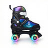 Venor Ignite Led Side-by-side Rulleskøyter - Chameleon Rainbow
