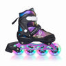 Venor Ignite Led Inline Skøyter - Chameleon Rainbow