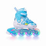 Venor Ignite Led Inline Skøyter - Teal
