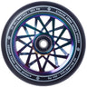 Striker Zenue Series Hjul Til Sparkesykkel Sort Pu - Rainbow