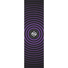 Striker 6.5" Sparkesykkel Griptape - Rings Purple