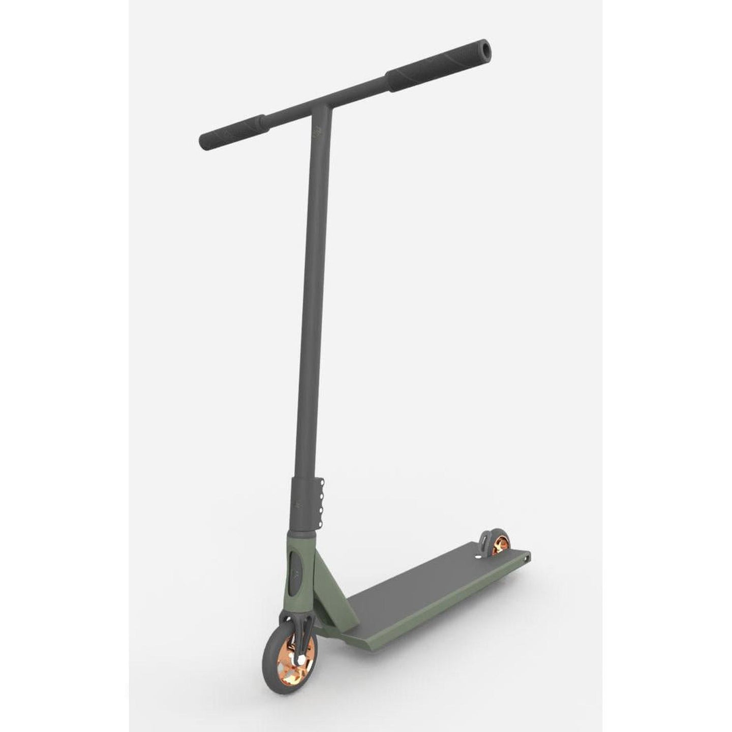 Striker Gravis Trick Løbehjul - Army Green-ScootWorld.dk