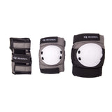 Reversal Beskyttelsessæt Børn 3-pak - Black/Grey-ScootWorld.dk