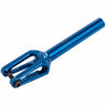 Striker Lux IHC Sparkesykkel Forgaffel - Blue Chrome
