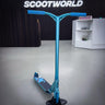 Striker Full Blue Custom Build Trikse Sparkesykkel - Blue